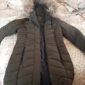 Winter coat